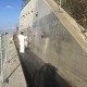 Murs sur autoroute A9 – Lot 86 Montreux-Chexbres
